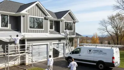 House painting services in Buffalo, NY by Painting Buffalo NY