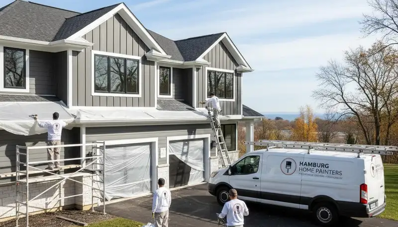 House painting services in Buffalo, NY by Painting Buffalo NY